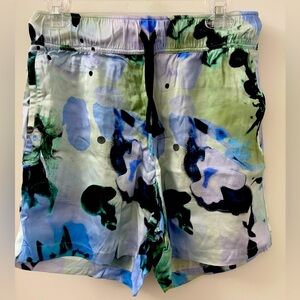 Zara Brand New - Silk Shorts
